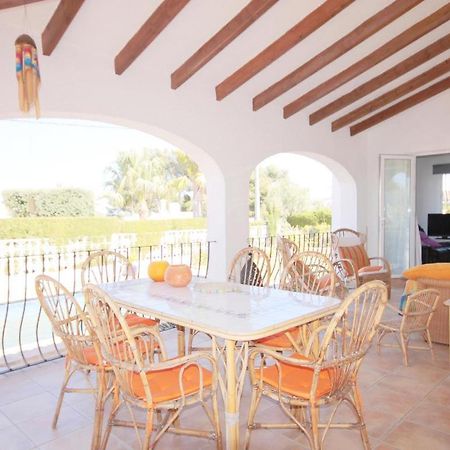 Holiday Home Anna Хавеа Экстерьер фото