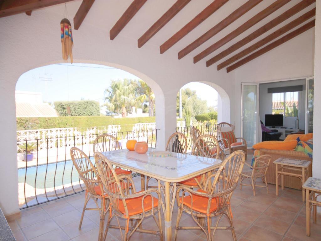Holiday Home Anna Хавеа Номер фото