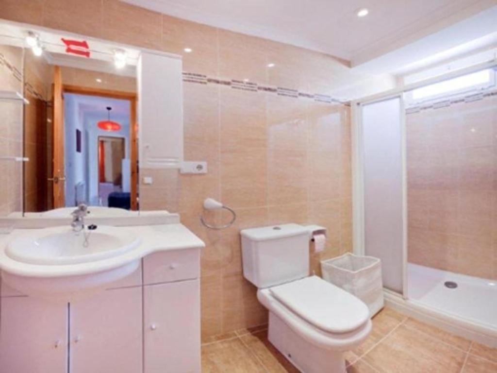 Holiday Home Anna Хавеа Экстерьер фото