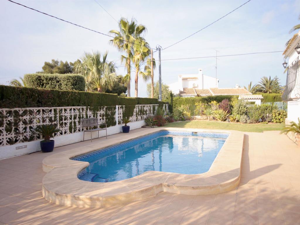 Holiday Home Anna Хавеа Номер фото
