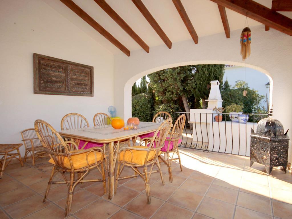 Holiday Home Anna Хавеа Номер фото